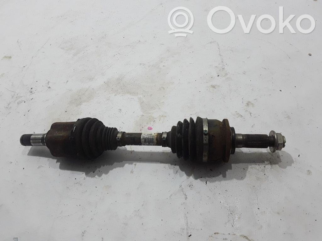 Ford Ranger Front driveshaft 