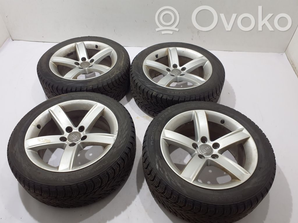 Jantă aliaj R18   22550R17,8T0071497