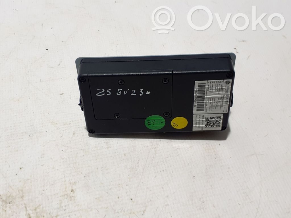 MG ZS Other control units/modules 