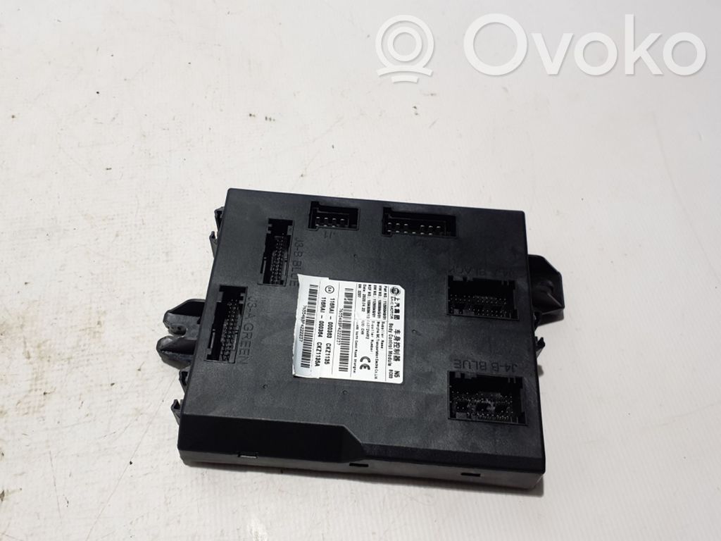 MG ZS Module confort 