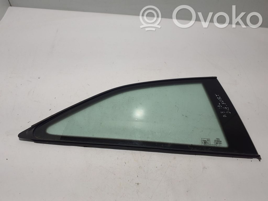 Audi A5 8T 8F Geam lateral spate 
