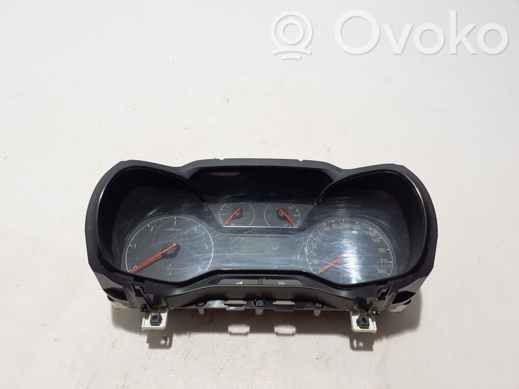 Opel Combo E Tachimetro (quadro strumenti) 