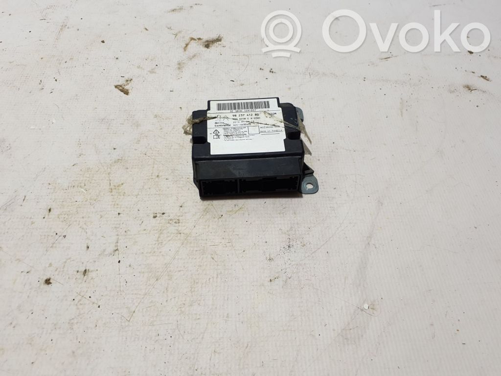 Unitate/modul de comandă airbaguri   9823741280
