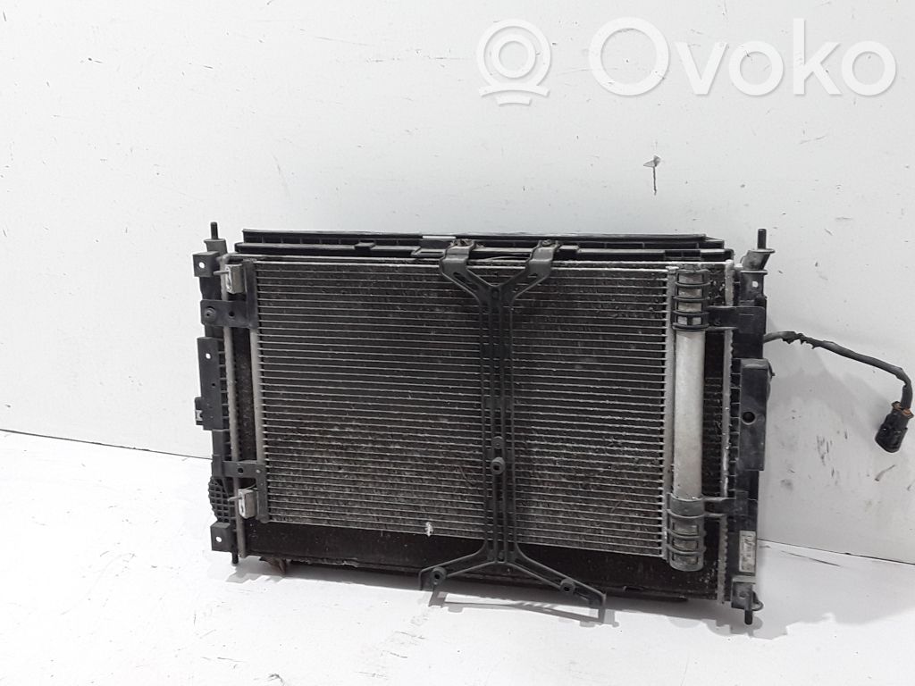 Opel Combo E Set del radiatore