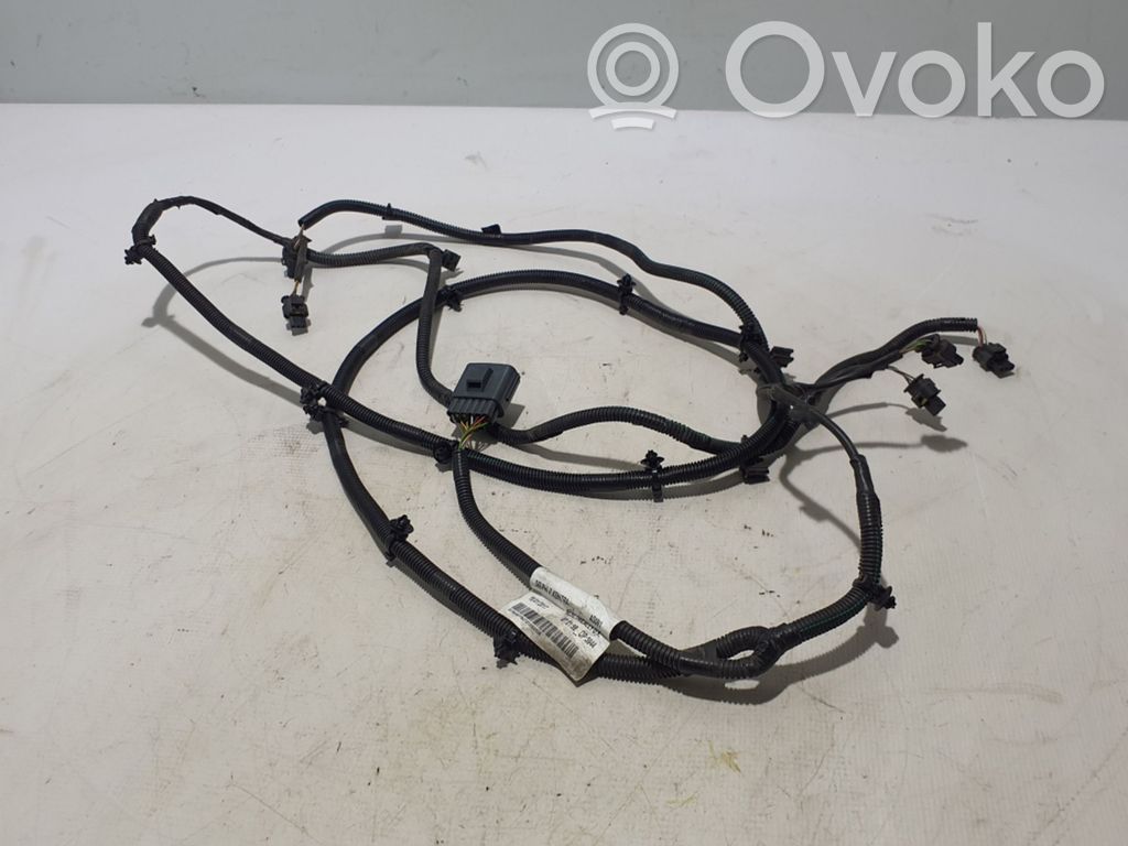 Volvo XC90 Cableado del sensor de aparcamiento (PDC) 