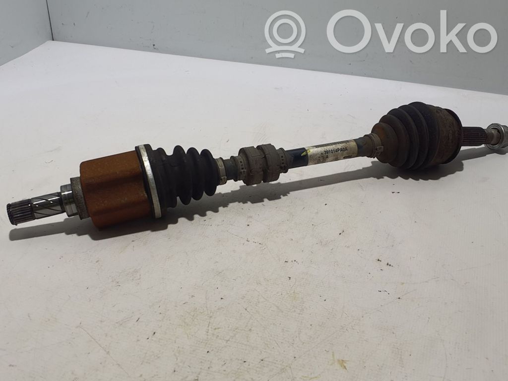 Renault Kadjar Front driveshaft 