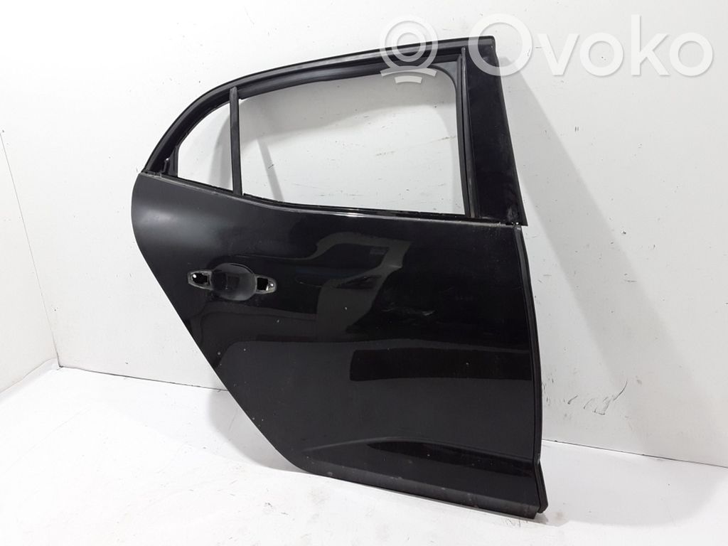 Renault Megane IV Puerta trasera 