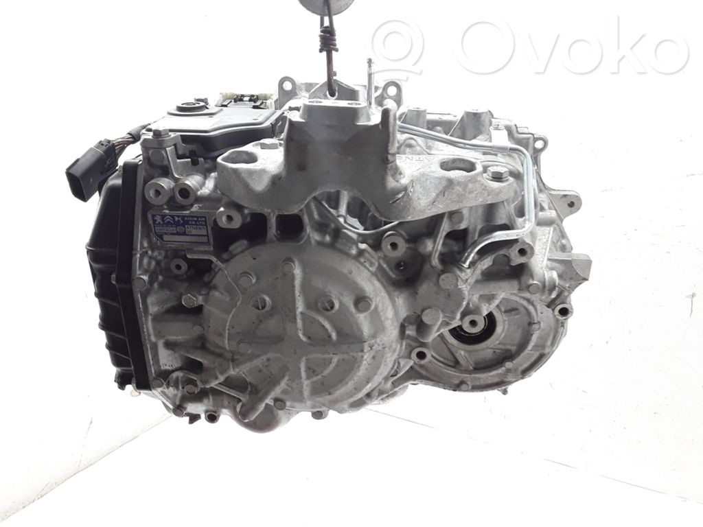 Peugeot Partner III Caja de cambios automática 