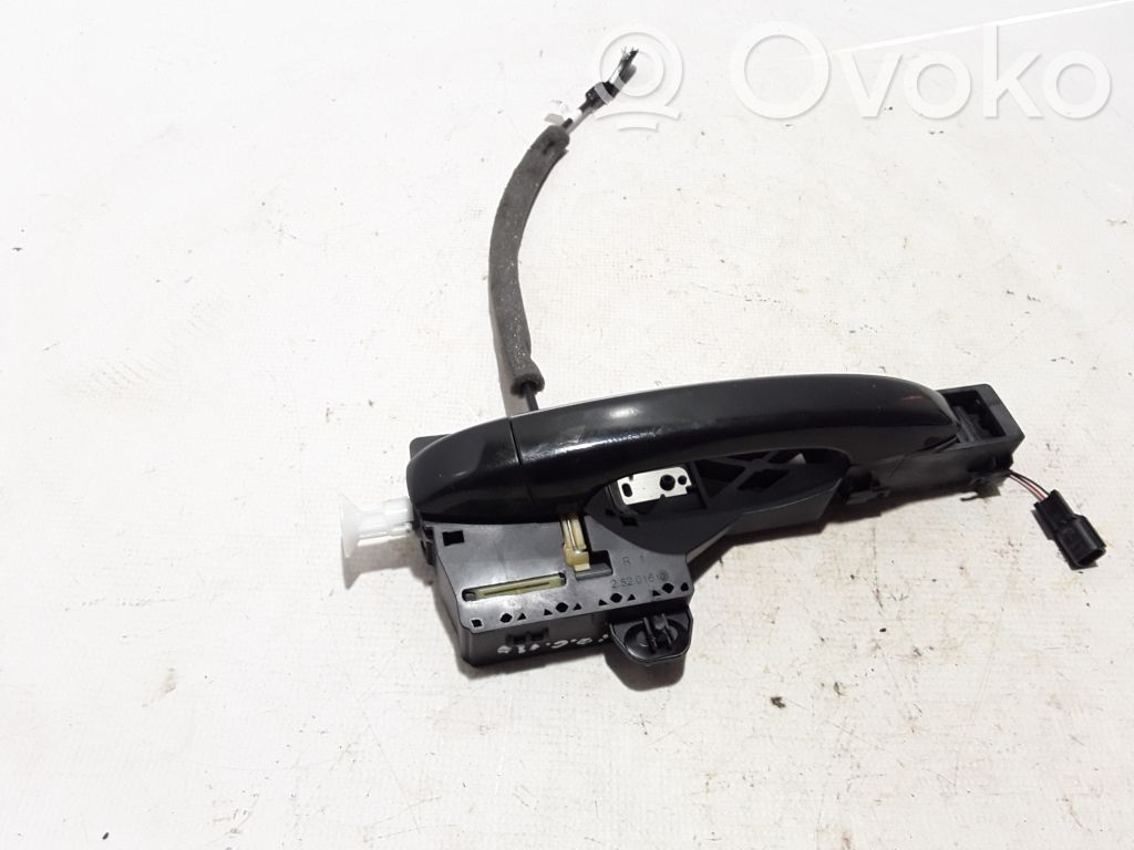 Renault Megane IV Maniglia esterna per portiera posteriore