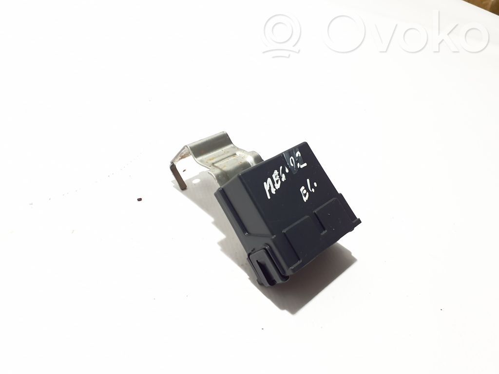 Renault Megane E-Tech Other control units/modules 