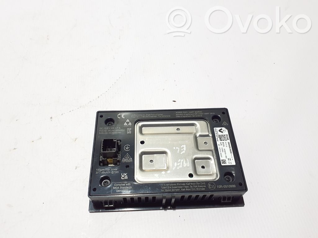 Renault Megane E-Tech Citu veidu instrumenti 