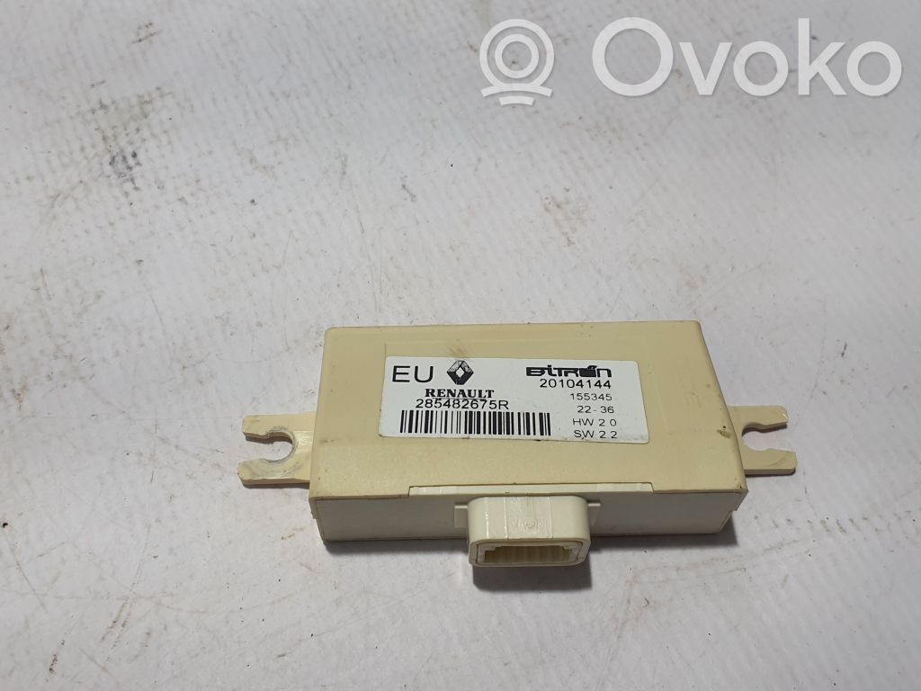 Renault Megane E-Tech Other control units/modules 