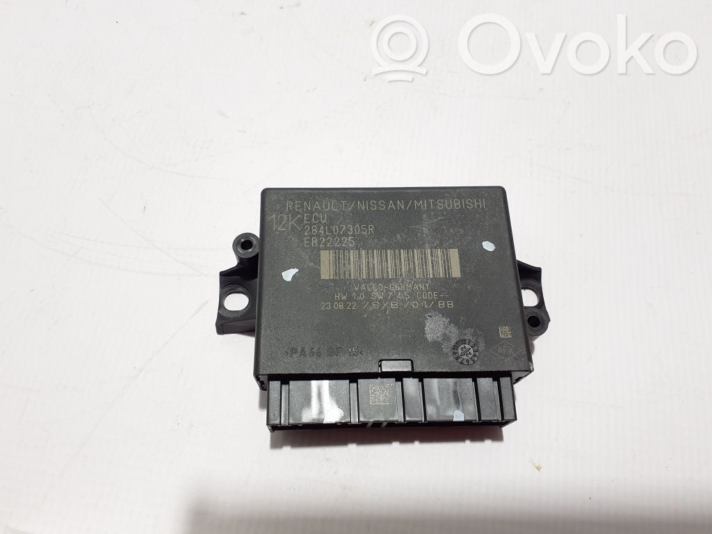 Renault Megane E-Tech Parking PDC control unit/module 