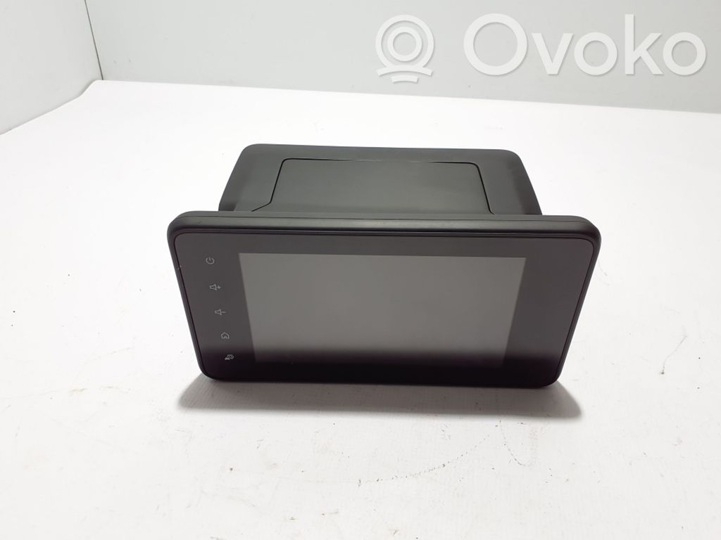Dacia Sandero III Unitate principală radio/CD/DVD/GPS 