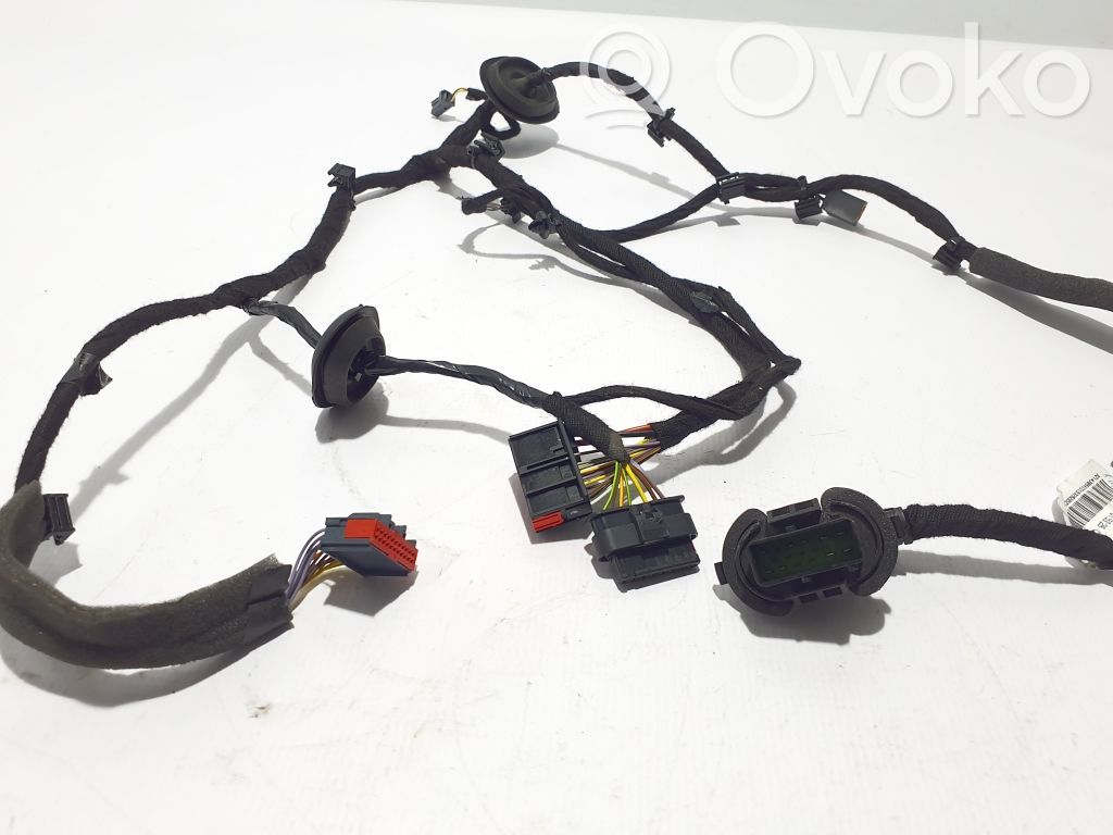 Volvo XC60 Otros cableados 