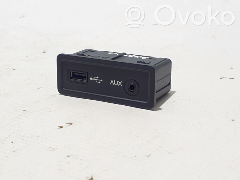 Renault Kadjar Enchufe conector USB 
