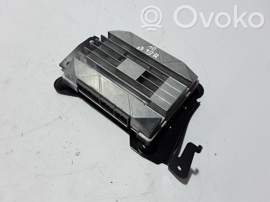 Renault Megane E-Tech Sound amplifier 