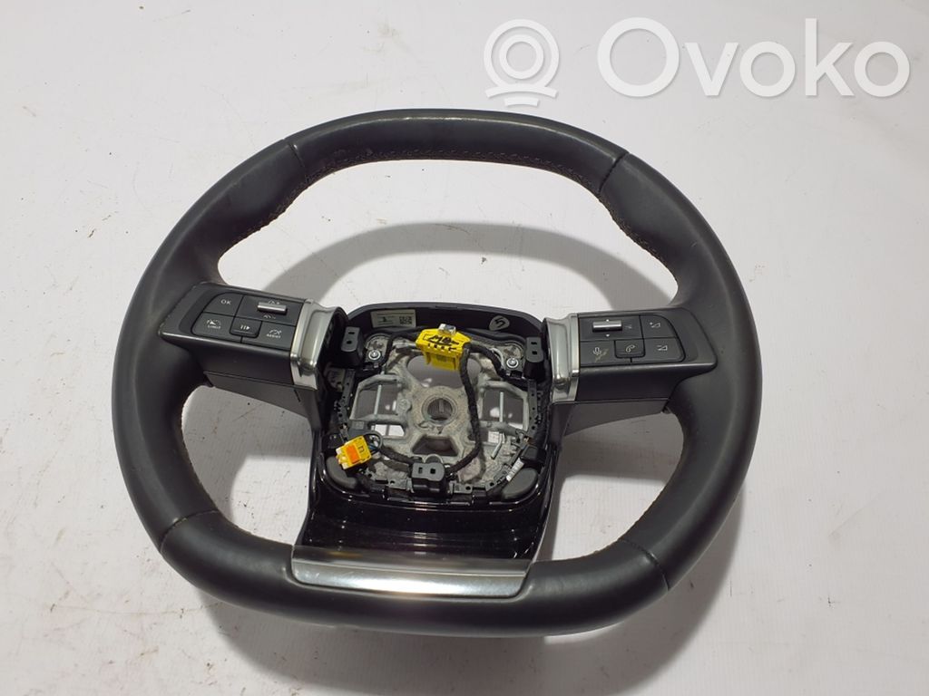 Citroen C4 III e-C4 Руль 
