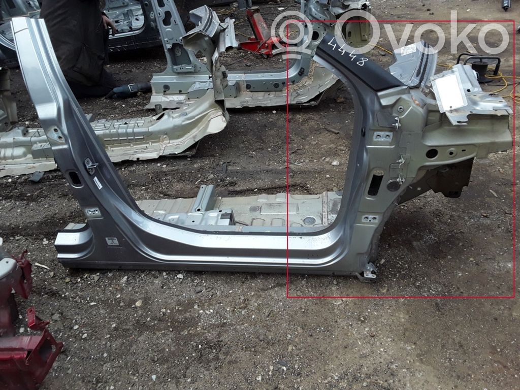 Panel lateral delantero   1638949480