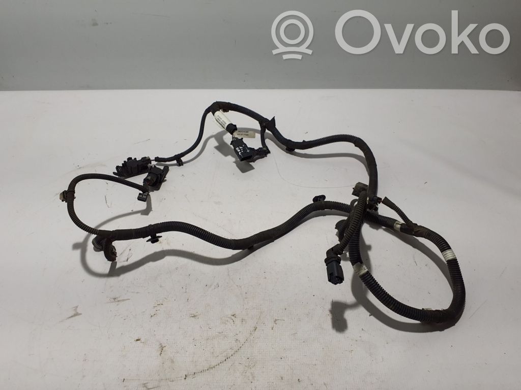 Citroen C4 III e-C4 Cableado del sensor de aparcamiento (PDC) 