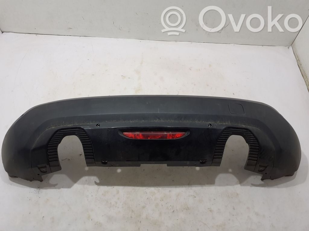 Citroen C4 III e-C4 Apakšējā bampera daļa 