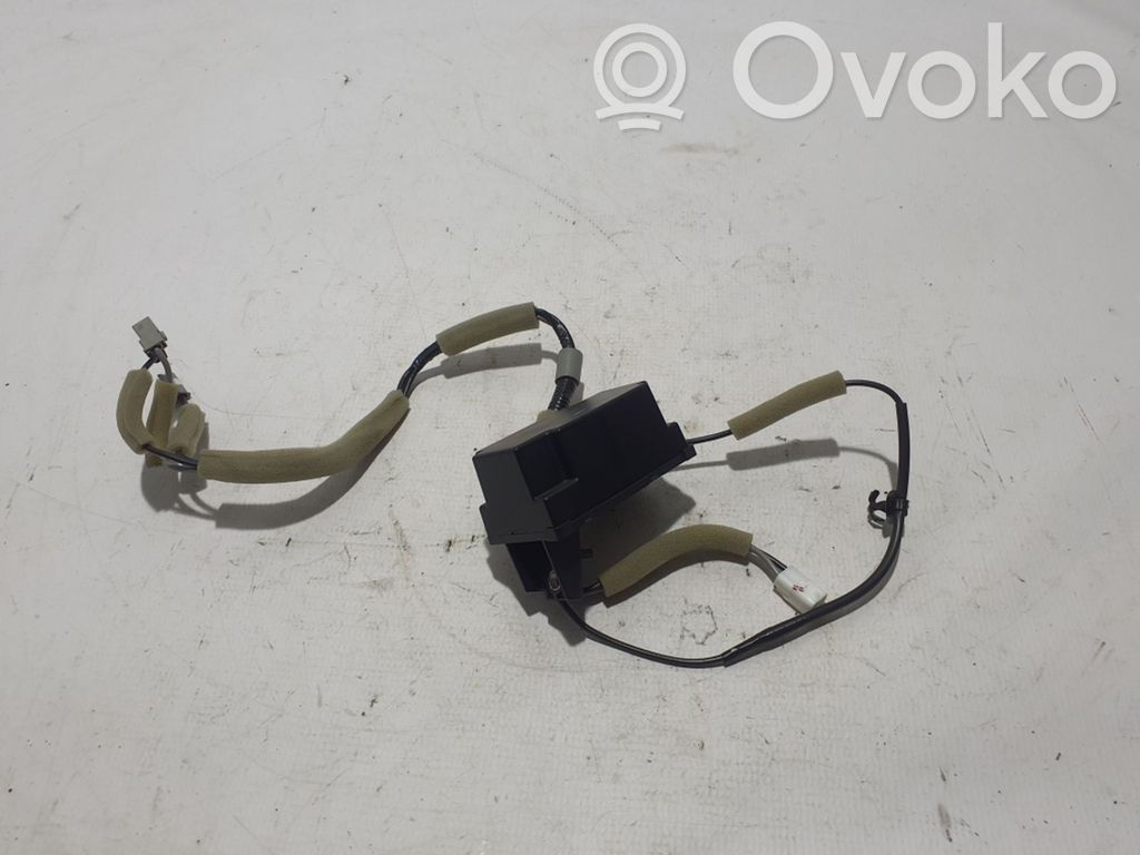 Subaru Forester SK Altre centraline/moduli