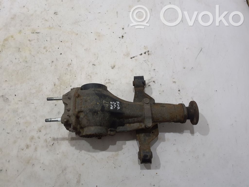 Subaru Forester SK Tylny mechanizm różnicowy 