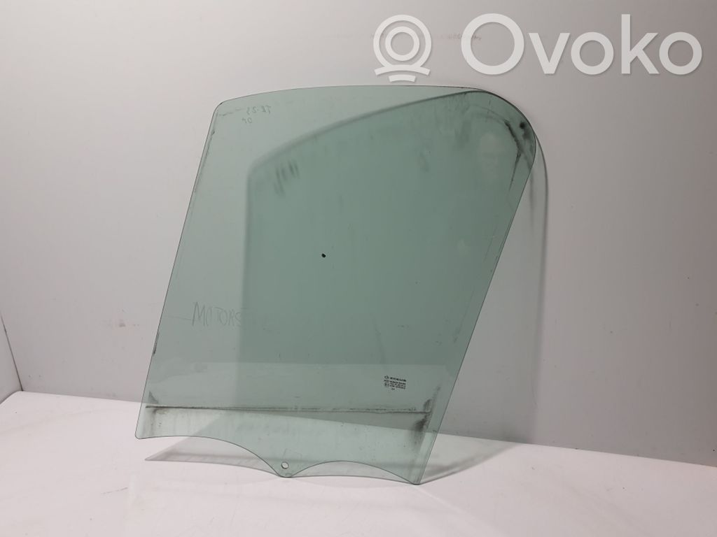 Renault Trafic III (X82) Szyba drzwi przednich 