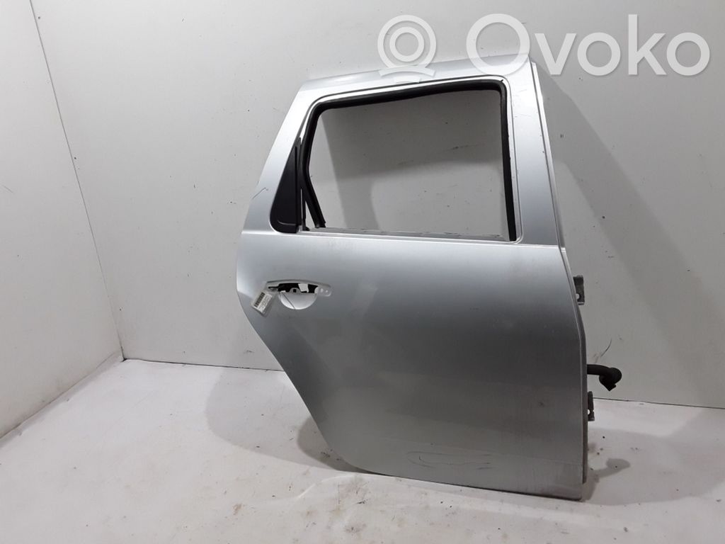 Dacia Duster Puerta trasera 