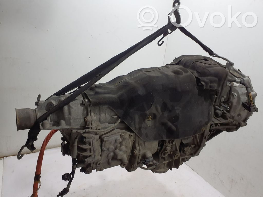 Subaru Forester SK Automatic gearbox 
