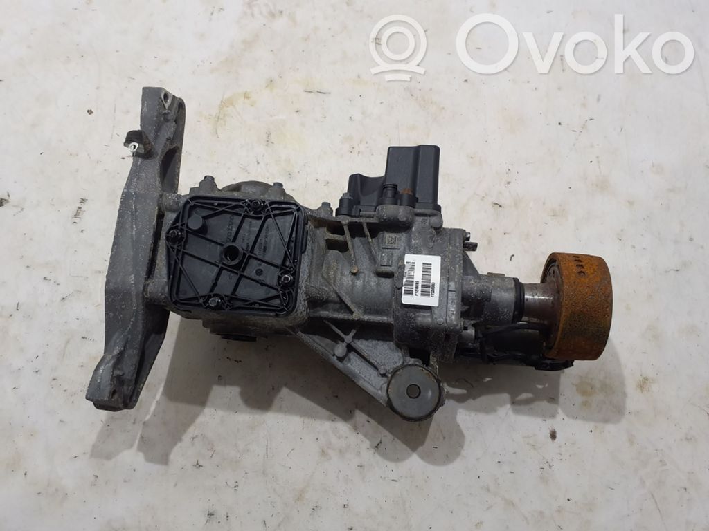 Volvo XC90 Tylny mechanizm różnicowy 