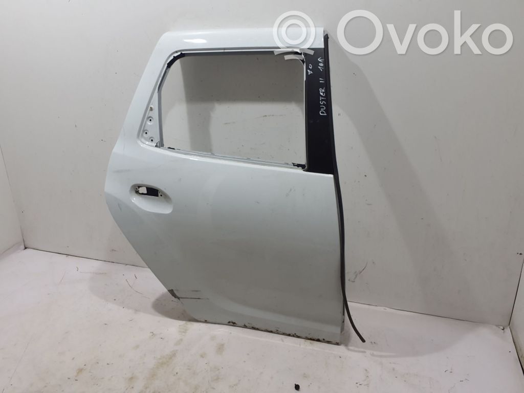 Dacia Duster II Puerta trasera 