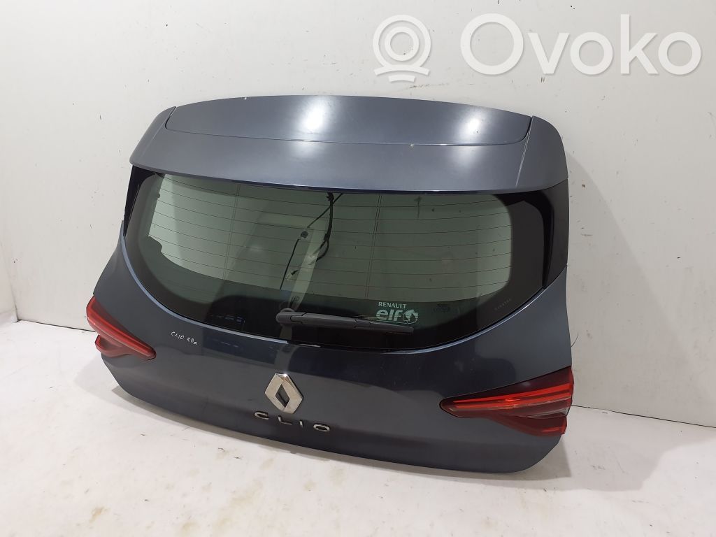 Renault Clio V Tailgate/trunk/boot lid 