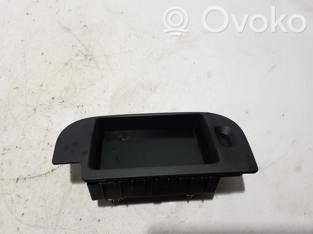 Renault Kangoo II Screen/display/small screen 