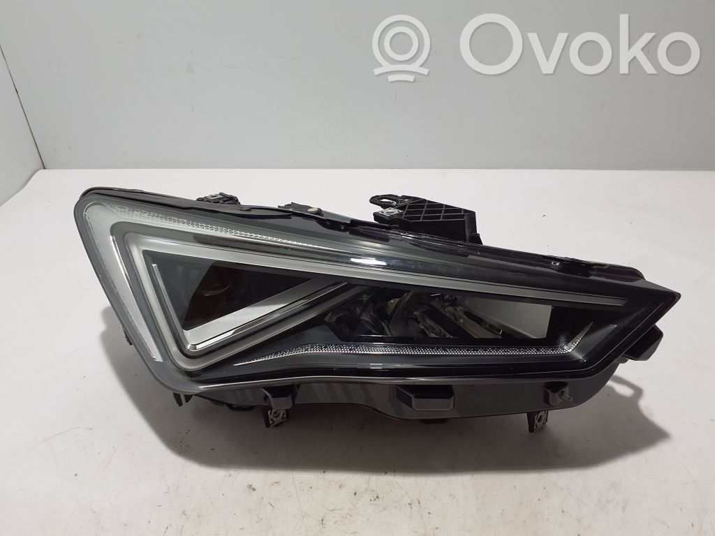 Cupra Formentor Scheinwerfer 