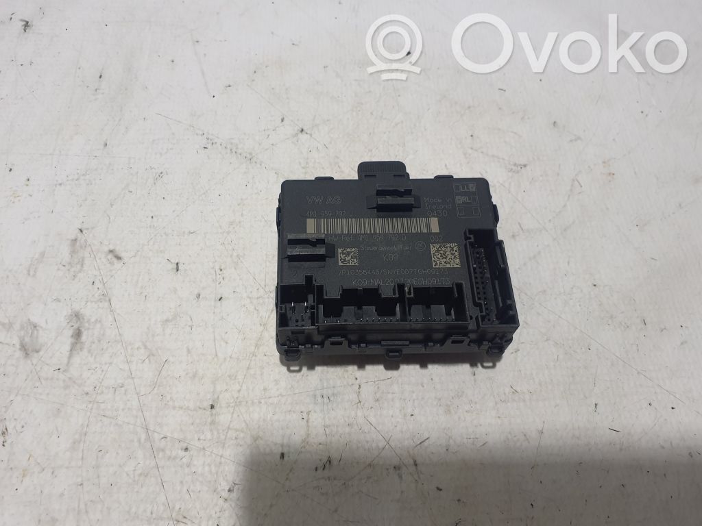 Audi A7 S7 4K8 Door control unit/module 