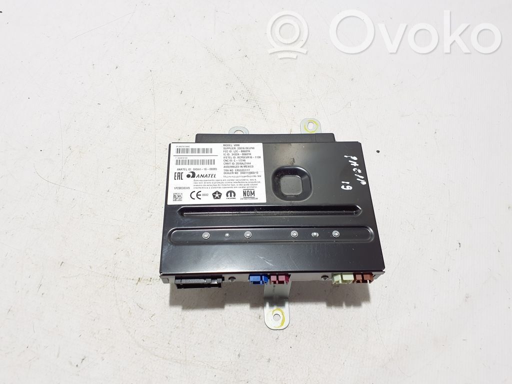 Chrysler Pacifica Module de contrôle caméra arrière 