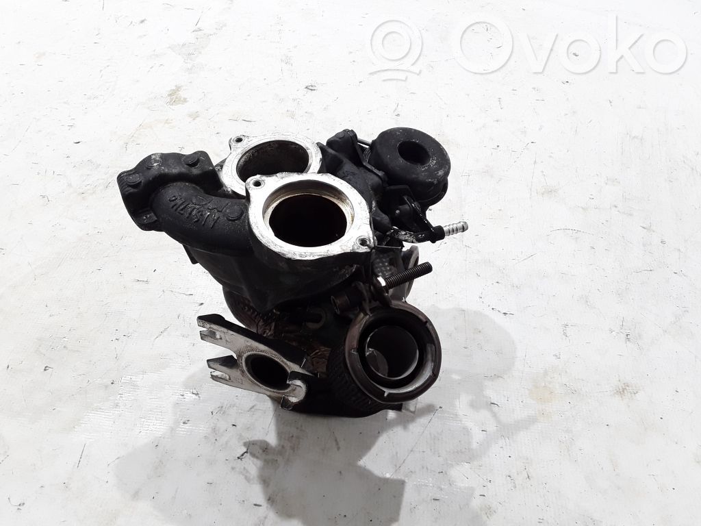 Audi A7 S7 4K8 Turbo 