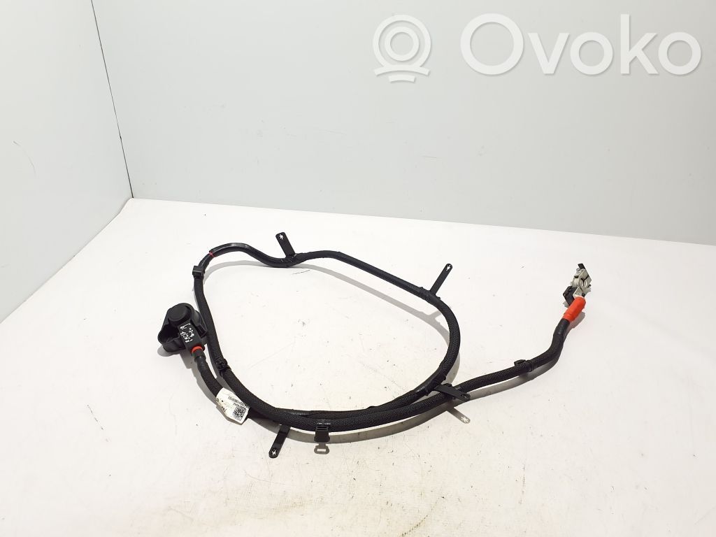 Chrysler Pacifica Positive cable (battery) 