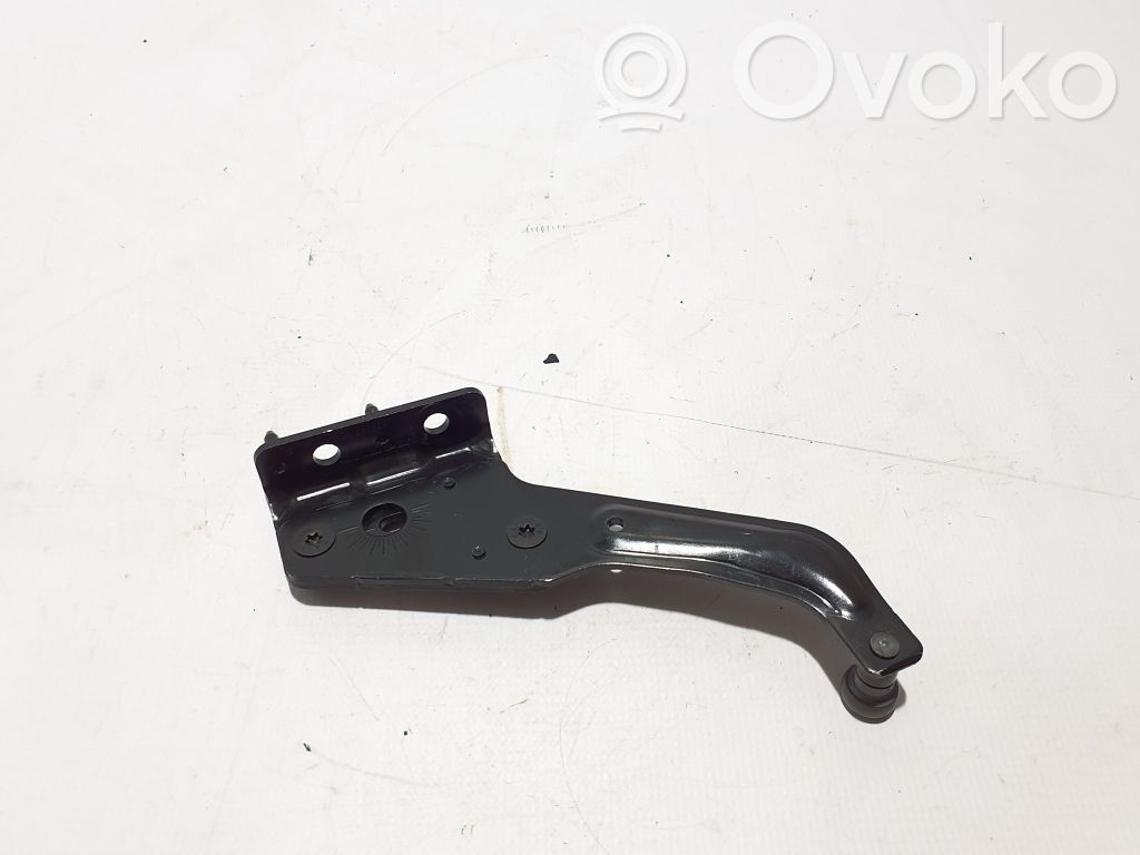Renault Kangoo III Prowadnica rolkowa drzwi bocznych / przesuwanych / Zawias górny 