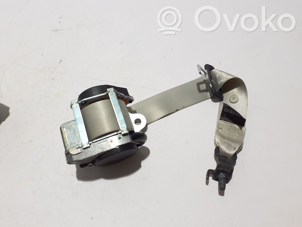 Cinturón trasero   31484585