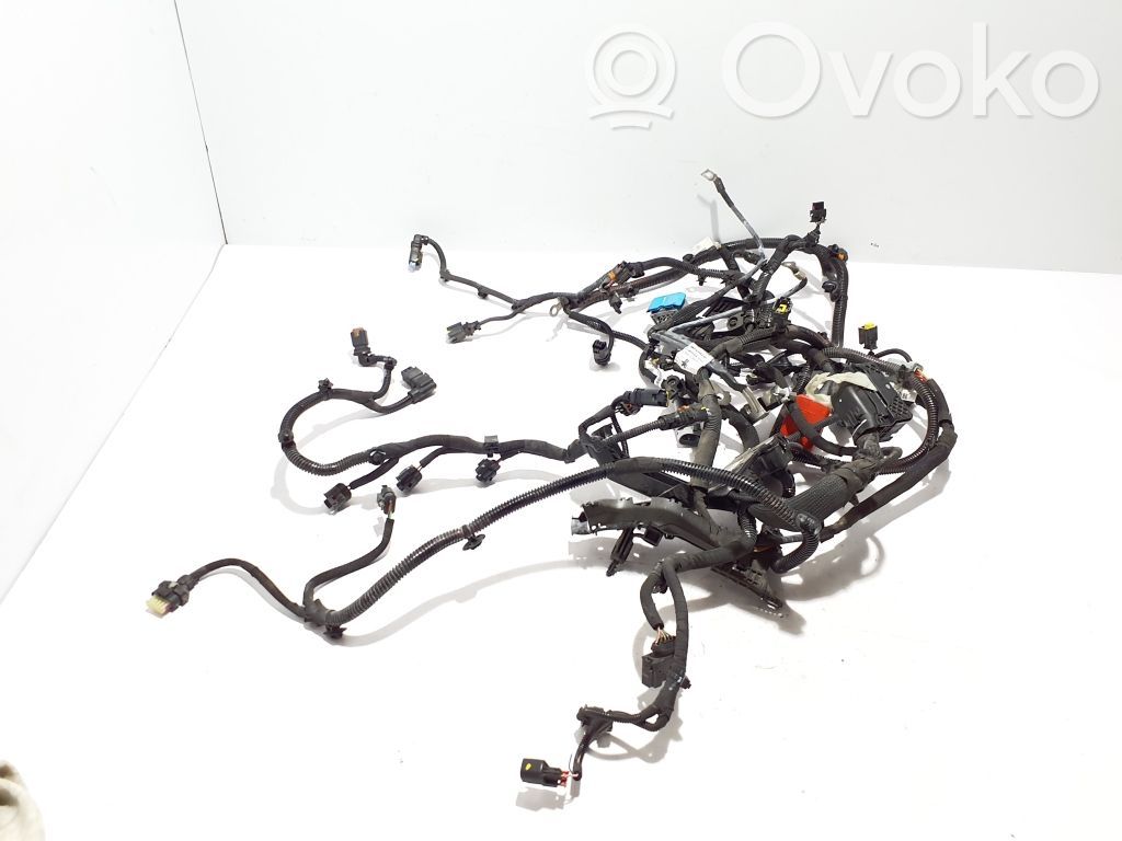 Peugeot 308 Engine installation wiring loom 