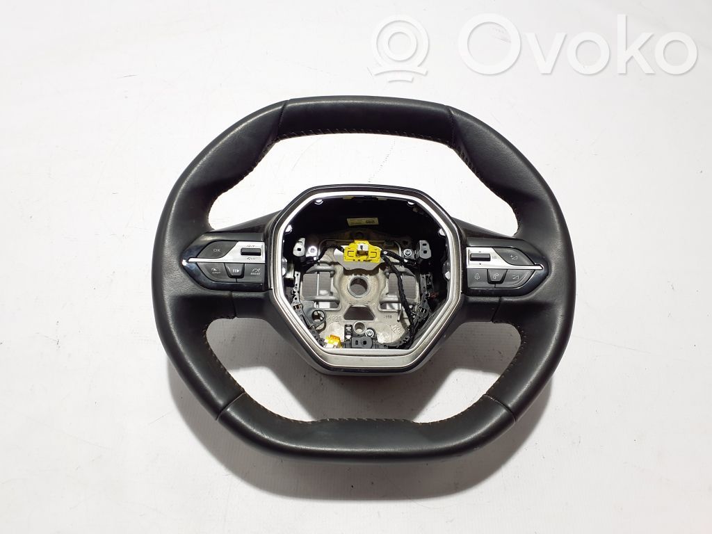 Peugeot 308 Ohjauspyörä 