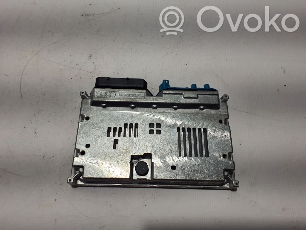 Audi Q7 4M Camera control unit module 