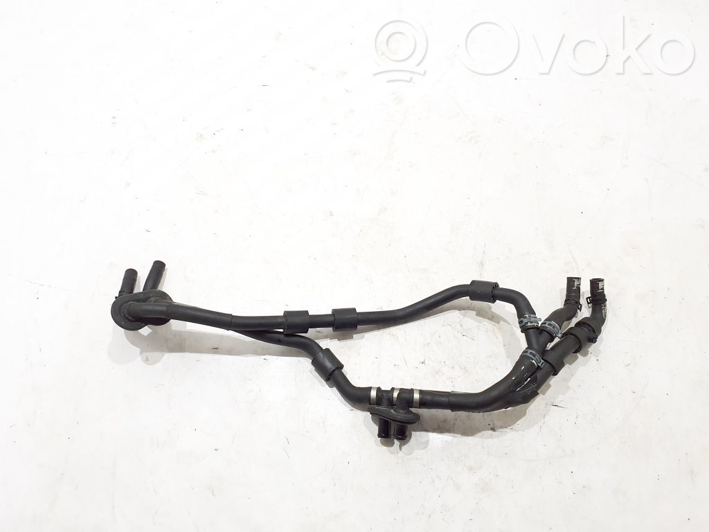Audi Q7 4M Conductă/furtun lichid de răcire motor 