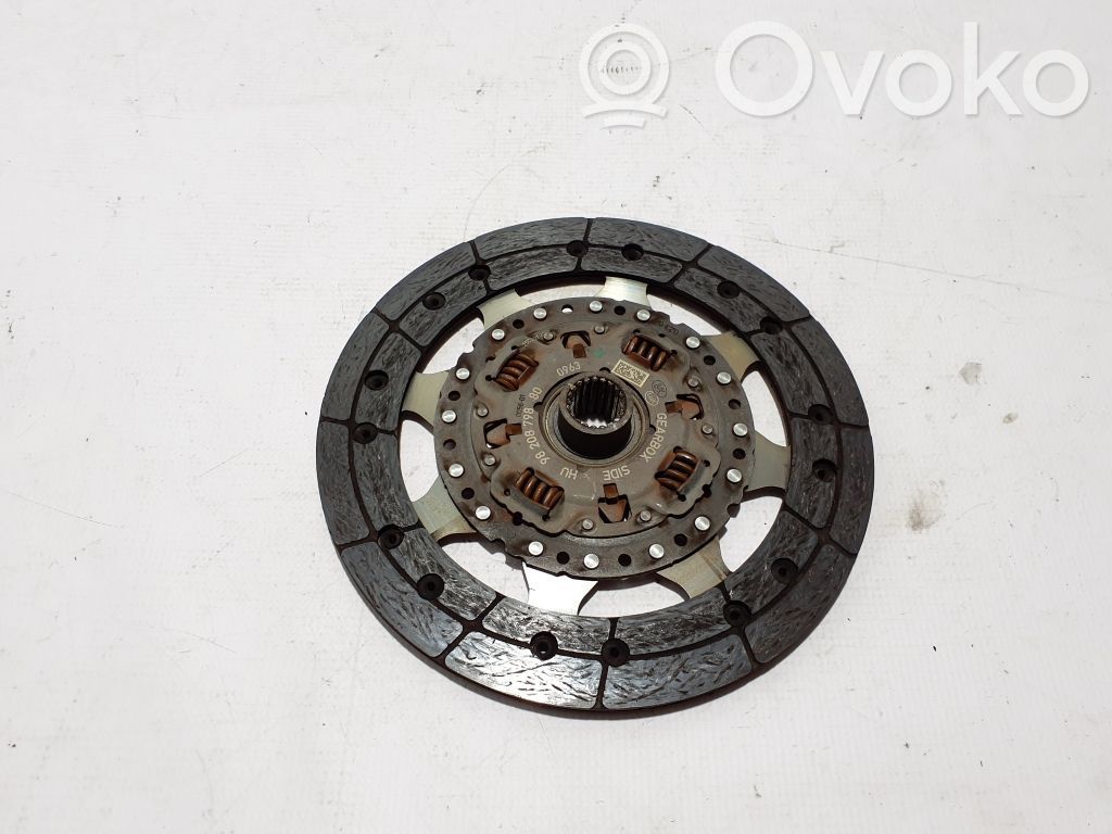 Peugeot 308 Clutch pressure plate 