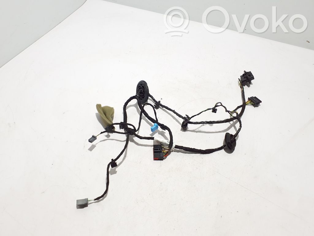 Volvo XC40 Otros cableados 