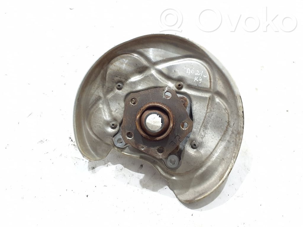 Audi A6 S6 C8 4K Radnabe Hinterrad 