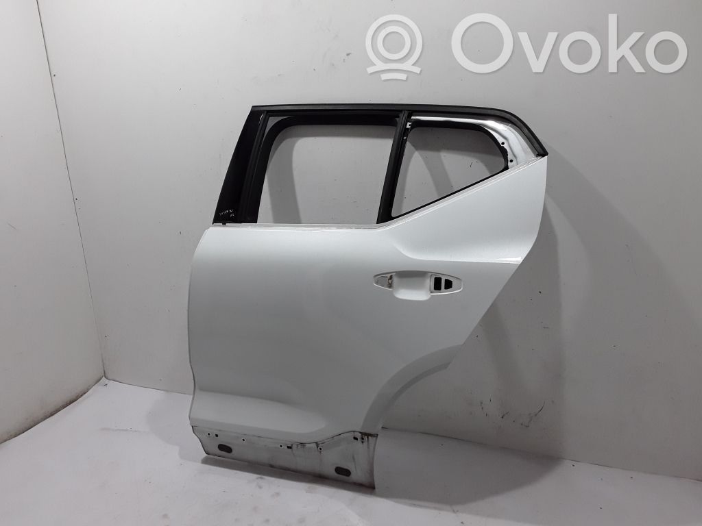 Volvo XC40 Puerta trasera 