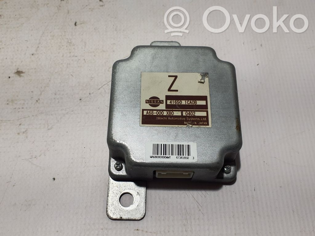 Infiniti FX Other control units/modules 